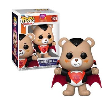 Funko Pop!  Care Bears - Tenderheart Bear as Dracula #1629, Verzenden, Nieuw