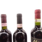 1976 , 1986 il Poggione, 2000 Bolsignano, 2003 Tre Venti &, Nieuw