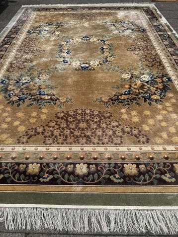 China - Tapis - 341 cm - 246 cm