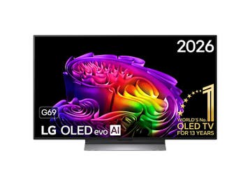 LG -  Ultra Hd 4k Oled-tv 48 Inch 2026 - Zwart, Verzenden