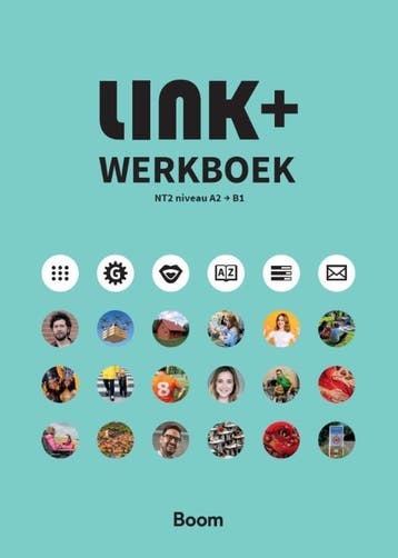 NT2 Niveau A2 - B1 / LINK+ Werkboek NT2 Niveau A2 - B1 /, Boeken, Verzenden, Gelezen, Vu-Nt2
