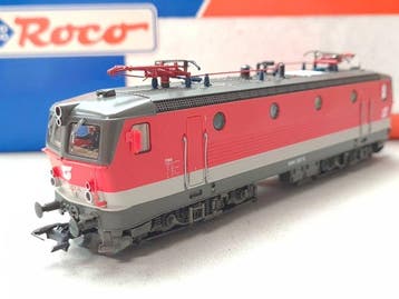 Roco H0 - 43723 - Elektrische locomotief (1) - Rh 1044 056-7
