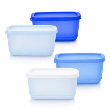 Tupperware Cubix Set 250 ml, Verzenden, Nieuw