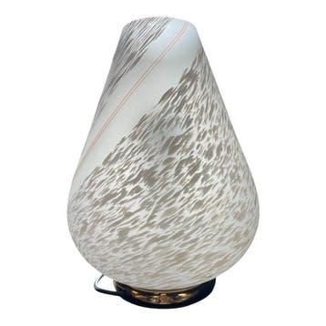 Vetreria LAG - Tafellamp - werveling - Muranoglas