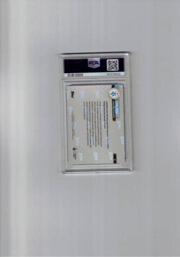 2023, 2024/25 Topps Lionel Messi 1, SD-10 Insert card,, Nieuw