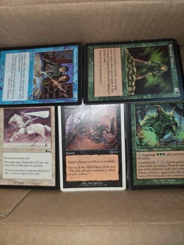 Wizards of The Coast - 340 Mixed collection - Magic: The, Nieuw