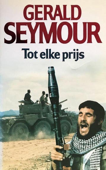 Tot elke prys - Seymour, Verzenden