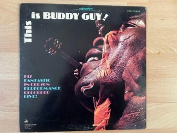 Buddy Guy, Howlin’ Wolf and Junior Wells - Three essential, Nieuw in verpakking
