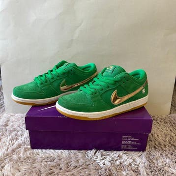 Nike SB - Dunk Low SB - Low-top sneakers - Maat: EU 42 -, Nieuw