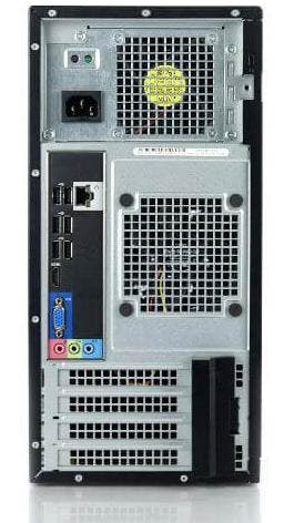 Windows XP, 7 of 10 Pro PC Dell OptiPlex 390 MT i3-2120, Ophalen of Verzenden, Nieuw