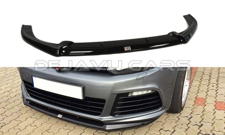 Front Splitter voor Volkswagen Golf 6 R20, Auto diversen, Tuning en Styling, Ophalen of Verzenden