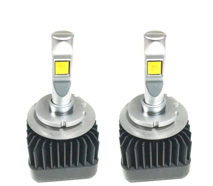 AMPOULES LED D3S CONVERTISSEZ VOS PHARES XENON EN LED D3S, Autos : Pièces & Accessoires, Éclairage, Envoi