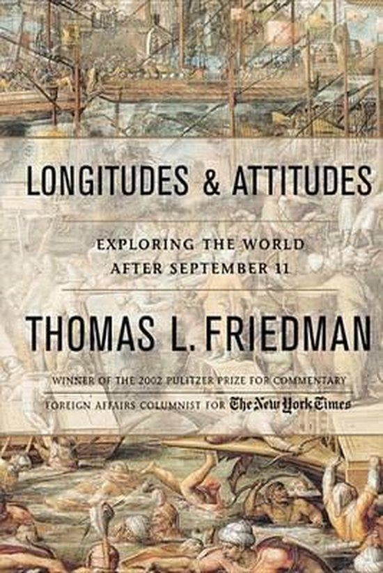 Longitudes and Attitudes 9780374190668 Thomas L. Friedman, Livres, Langue | Anglais, Envoi