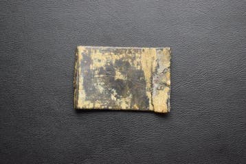 Oud-Romeins, Keizerrijk Brons Oud-Romeinse bronzen riemgesp, Antiek en Kunst