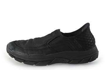 Skechers Instappers in maat 44 Zwart, Vêtements | Hommes, Chaussures, Verzenden, Overige typen