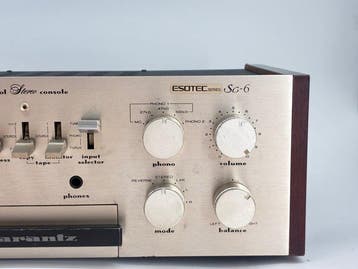 Marantz - SC-6 - Serviced Voorversterker