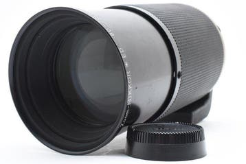 Nikon Zoom-Nikkor *ED 80-200mm 1:2.8 Cameralens