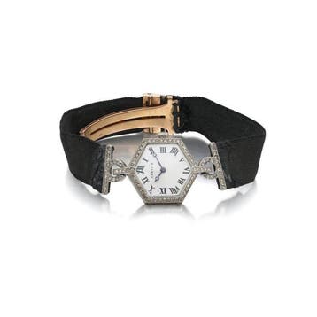 Cartier - Art Deco - Unisex - 1900-1949