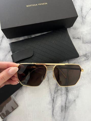 Bottega Veneta - BV10125 - Lunettes de soleil