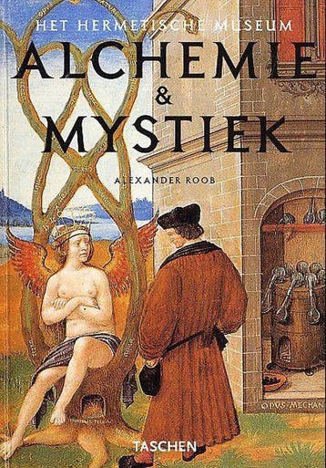 ALCHEMIE EN MYSTIEK 9783822815168 Alexander Roob, Boeken, Verzenden, Gelezen, Alexander Roob