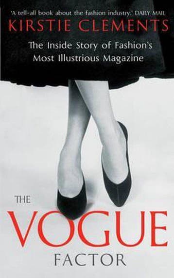 The Vogue Factor 9781783350148 Kirstie Clements, Verzenden, Kirstie Clements