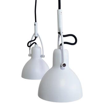Hagro / Seed Design - A.G. Fronzoni - Plafondlamp (2) -