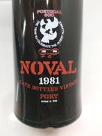 1981 Noval LBV (Edition 600 Portugal 1386-1986) - Late, Verzamelen, Nieuw
