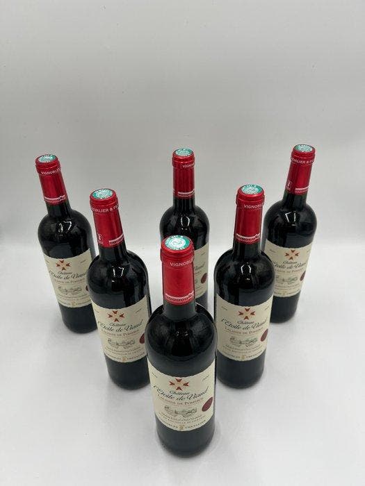2022 Chateau létoile de Viaud - Lalande-de-Pomerol - 6, Verzamelen, Wijnen
