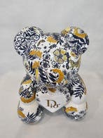 ArtBrut by Ann - Lovely Teddy „Dior Gold Garden”, Antiek en Kunst