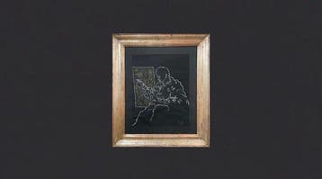 Corrado Cagli - Painter in the Studio