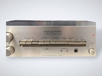 Luxman - L-3 Solid state versterker, Nieuw