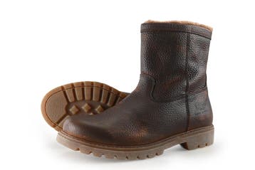 Panama Jack Laarzen in maat 42 Bruin, Kleding | Heren, Schoenen, Bruin, Verzenden, Overige typen, Gedragen