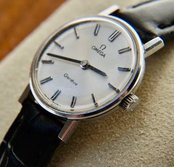Omega - Genève - Sans prix de réserve - Cal. 601 - Femme -, Nieuw