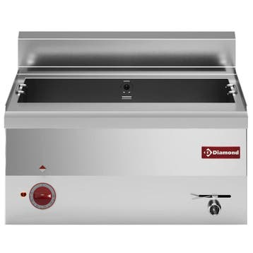 Pastakoker | PRO 600 | Elektrisch | 30L | 9kW (230V-3F) |, Verzenden