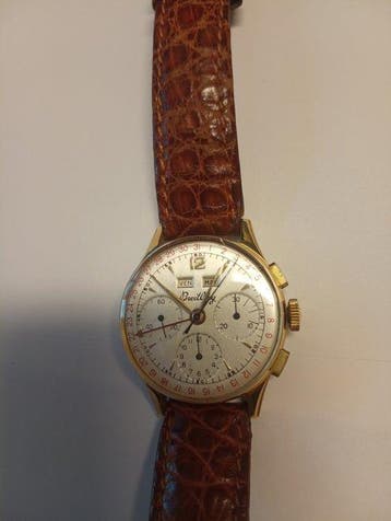 Breitling - datora 785 - 735005 - Homme - 1950