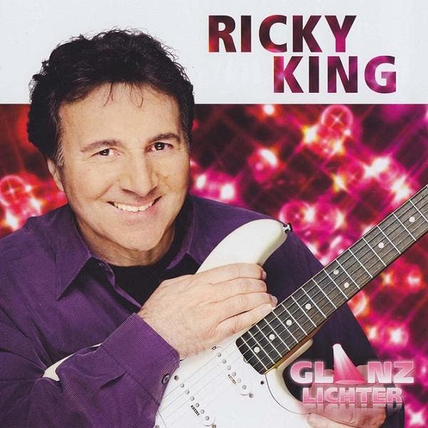 Ricky King - Glanzlichter, Cd's en Dvd's, Cd's | Pop, Gebruikt, Verzenden