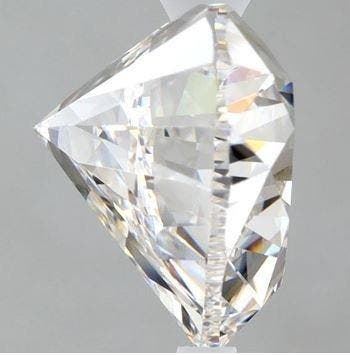1 pcs Diamant (Natuurlijk) - 3.00 ct - Hart - G - VVS1 -, Nieuw