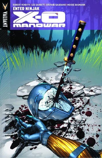 X-O Manowar (3rd Series) Volume 2: Enter Ninjak, Verzenden, Zo goed als nieuw