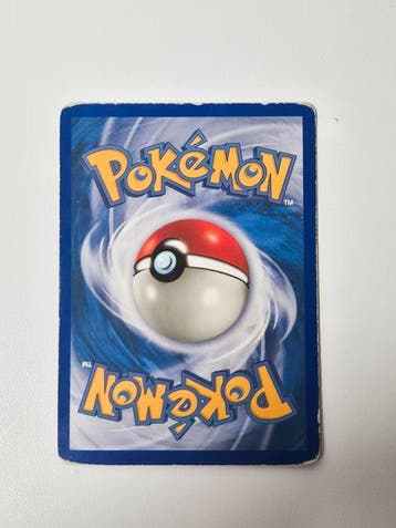 Pokémon - 1 Card - Haunter Foil - WOTC - Legendary, Nieuw
