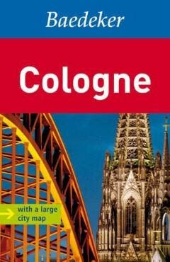 COLOGNE BAEDEKER GUIDE ING 9783829766128 BAEDEKER, Boeken, Verzenden, Gelezen, BAEDEKER