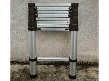 Veiling - Mr. Safe telescoopladder 260cm TL-260, Nieuw