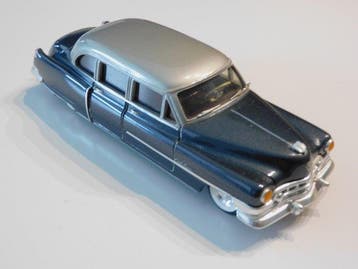Elegance 1:43 - Modelauto - Cadillac 1950 Serie 75 - 7, Nieuw
