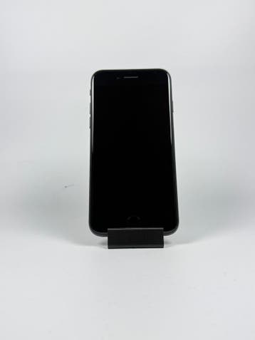 iPhone SE 2022 64GB - Zwart - 12mnd garantie, Télécoms, Téléphonie mobile | Apple iPhone, Ophalen of Verzenden, Zonder abonnement