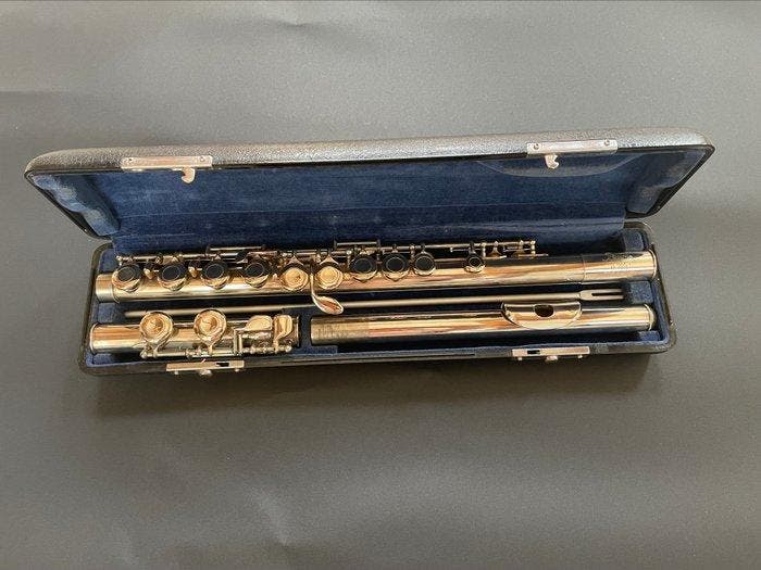 Pearl - NC-500ES - - Muziekinstrumenten - Japan - 1982, Muziek en Instrumenten, Blaasinstrumenten | Blokfluiten