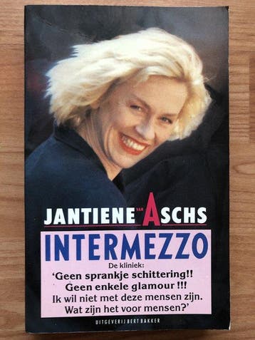 Intermezzo - van Aschs, Boeken, Verzenden, Nieuw