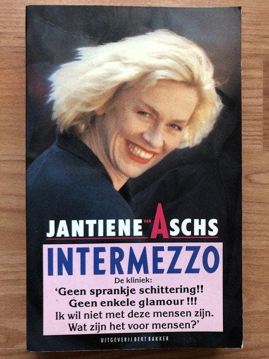 Intermezzo - van Aschs, Boeken, Literatuur, Verzenden
