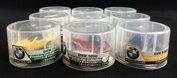 1:87 - Modelauto (9) - Compleet set van 9 Suntory Boss, Nieuw
