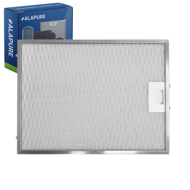 voor Miele Metaalfilter 8270321, Elektronische apparatuur, Afzuigkappen, Verzenden