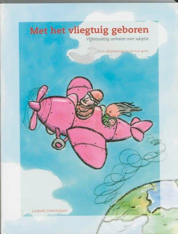 Met het vliegtuig geboren 9789066656512 L. Groenhuijsen, Boeken, Verzenden, Gelezen, L. Groenhuijsen