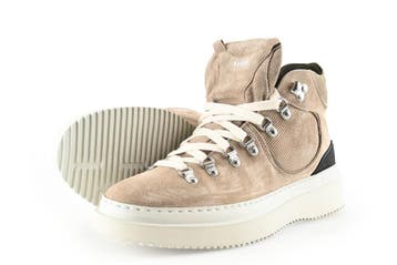 Nubikk Hoge sneakers in maat 40 Overig, Nubikk, Overige kleuren, Verzenden, Zo goed als nieuw